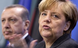 “Trả đũa”, Đức quyết chặn đường vào EU của Thổ Nhĩ Kỳ