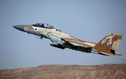 Tại sao Israel bất ngờ không kích lò vũ khí hóa học của Syria?