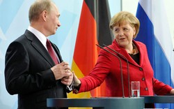 Bà Merkel bất ngờ “xuống giọng” vấn đề Crimea