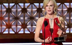 Tại sao Nicole Kidman “ngó lơ” hai con với Tom Cruise tại Emmys 2017?