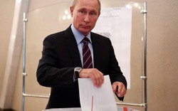 Số phận những người có cơ thay thế ông Putin trong bầu cử Nga 2018