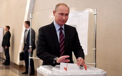 1/5 dân số Nga sẵn sàng bầu Tổng thống “giả”