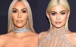 Kim Kardashian bất ngờ phản ứng việc em gái Kylie có thai