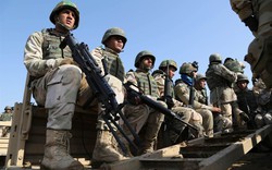 Bất ngờ liên hệ Iraq, Syria trong đại chiến cuối diệt IS