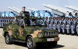 Trung Quốc tiết lộ hạn cuối nâng cấp toàn bộ sức mạnh vũ trang