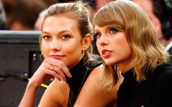 Rộ tin Taylor Swift “đá” siêu mẫu khỏi hội chị em thân thiết