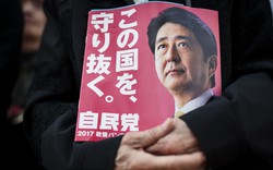 Bầu cử Nhật Bản: Ông Abe đứng trước cơ hội lịch sử