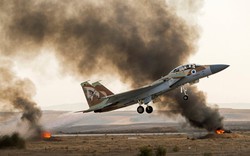 Syria: Israel quyết đẩy mạnh không kích xuyên biên giới