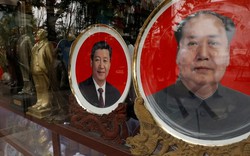 Ông Tập Cận Bình chính thức “sánh ngang” Mao Trạch Đông và Đặng Tiểu Bình