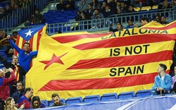 Lạc lõng phản ứng của NATO trước “khai hoả” Tây Ban Nha và Catalonia