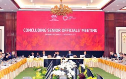 5 kết quả quan trọng đạt được tại CSOM APEC 2017