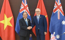 Nâng tầm quan hệ Việt Nam-Australia lên Đối tác chiến lược
