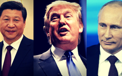 Hôm nay, ba nhà lãnh đạo quyền lực nhất thế giới đồng loạt đến Đà Nẵng