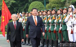 Tân Hoa Xã nói về tương lai quan hệ Việt Nam-Trung Quốc