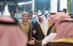 Leo thang căng thẳng Đức, Arab Saudi chỉ vì một câu nói?