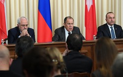 Liên minh Nga, Thổ, Iran  quyết truy tận gốc vũ khí hoá học Syria