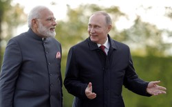 Ẩn tình liên minh Nga, Trung, Ấn “quay lưng” lại phương Tây?