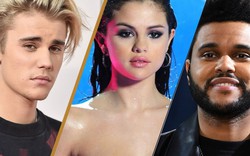 Selena Gomez lần đầu công khai nhắc tới cả Bieber và TheWeeknd