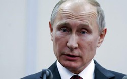 Ông Putin “lên dây cót” giới tình báo trước thềm bầu cử