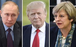 Nhiệm vụ bất khả thi: Ai “phá băng” đối đầu Nga, Anh?