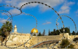 Israel “nổi sóng” Trung Đông với đạo luật mới về Jerusalem