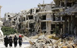 Sóng gió Syria: Sức ép Nga gia tăng chia rẽ châu Âu
