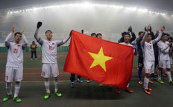 Fan Trung Quốc “vừa khóc, vừa cười” trước kỳ tích U23 Việt Nam