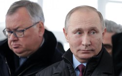 Chủ Ngân hàng Nga: TT Putin là nạn nhân của một “cuộc chiến kinh tế”