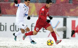 Báo Uzbekistan ca ngợi dấu ấn lịch sử của U23 Việt Nam