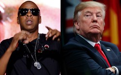 Khẩu chiến “tiền hay tình” giữa TT Trump và chồng Beyoncé