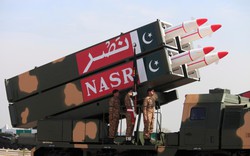 “Nóng” nguồn cung vũ khí từ Nga, Trung cho Pakistan