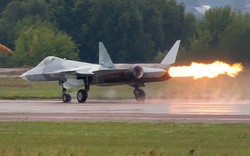 Nga “che giấu” điều gì khi tung Su-57 vào chiến trường Syria?