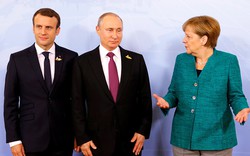 Cam kết Nga, Pháp về tương lai Syria