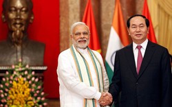 Báo nước ngoài nói về các thỏa thuận quan trọng Việt- Ấn nhân chuyến công du của Chủ tịch nước Trần Đại Quang