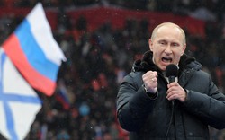 “Vén màn” 10 sự thật về nước Nga dưới thời Tổng thống Putin