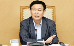 Phó Thủ tướng Vương Đình Huệ: Chuyển DNNN thành công ty cổ phần, chứ không phải thành công ty tư nhân