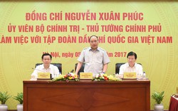 Thủ tướng nhắc Tập đoàn Dầu khí Việt Nam cần tăng cường đoàn kết