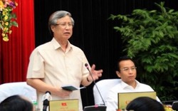 Ủy ban Kiểm tra TƯ trực tiếp vào công bố kết luận kiểm tra Bí thư và Chủ tịch UBND TP Đà Nẵng