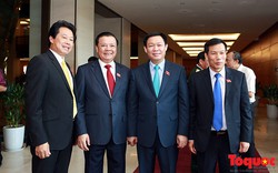 Phó Thủ tướng Chính phủ Vương Đình Huệ tham dự 2 sự kiện quốc tế lớn tại Trung Quốc
