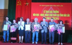 Đắk Lắk: Xét tặng Giải thưởng Văn học Nghệ thuật Chư Yang Sin lần thứ III
