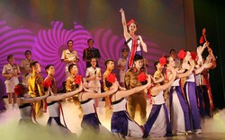 Sẵn sàng cho Liên hoan Ca, múa, nhạc toàn quốc - 2018