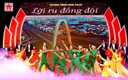 Xúc động Chương trình nghệ thuật “Lời ru đồng đội”