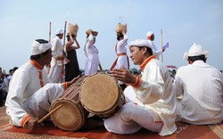 Tham gia Ngày hội văn hóa các dân tộc miền Trung lần thứ III