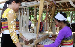 Thêm 1 làng nghề dệt thổ cẩm được công nhận