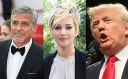 32 sao nổi tiếng thế giới “nói không” với Trump