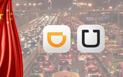 Cái bắt tay 35 tỉ đô của Didi và Uber tại Trung Quốc