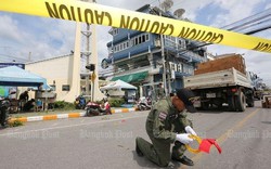 Đại sứ quán đồng loạt kêu gọi công dân 'thận trọng' tại Thái Lan