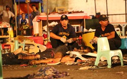 Philippine: Tang thương “ngập tràn” quê hương Tổng thống