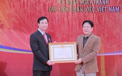 Liên đoàn Xiếc Việt Nam kỷ niệm 62 năm ngày thành lập
