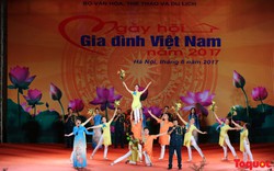 Tôn vinh những giá trị nhân văn sâu sắc của gia đình Việt Nam